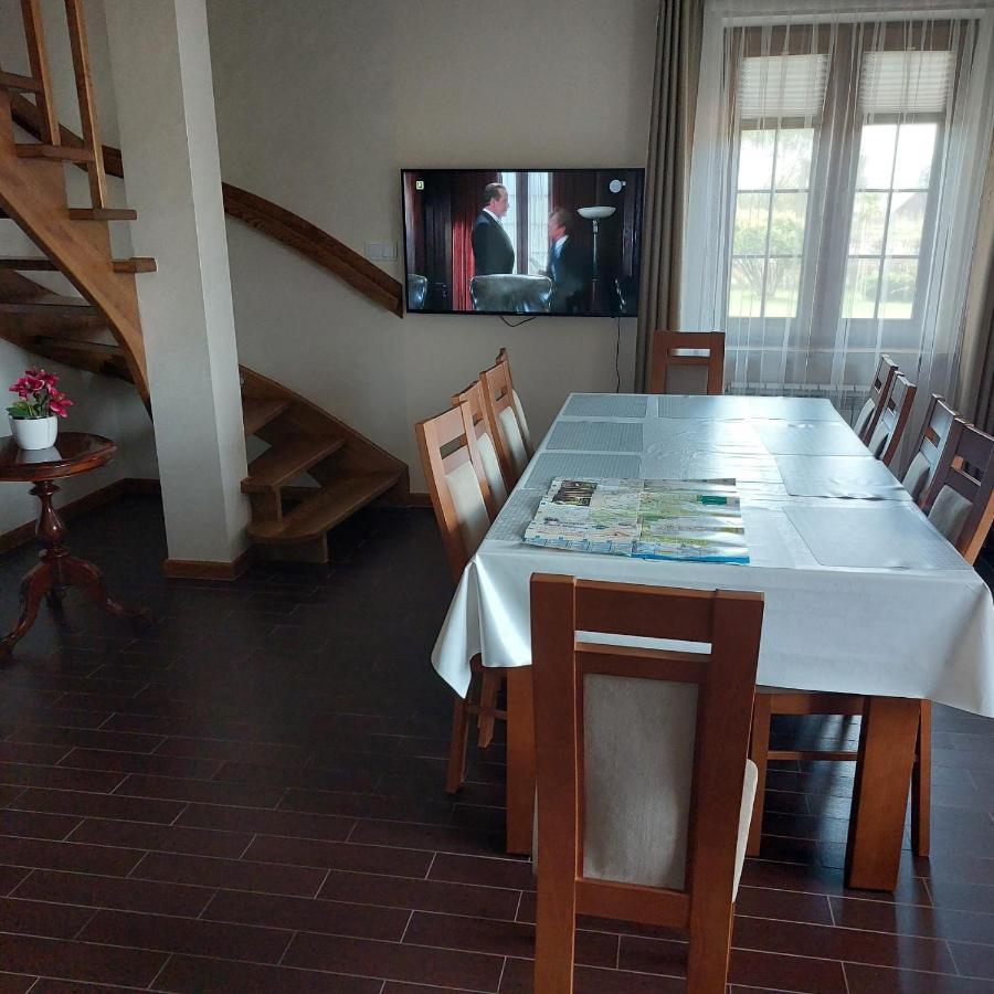 Apartamenty Pod Magnolia Białowieża Eksteriør bilde