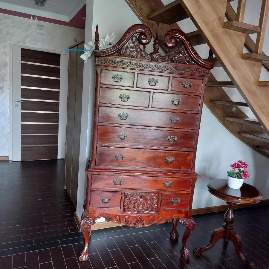 Apartamenty Pod Magnolia Białowieża Eksteriør bilde