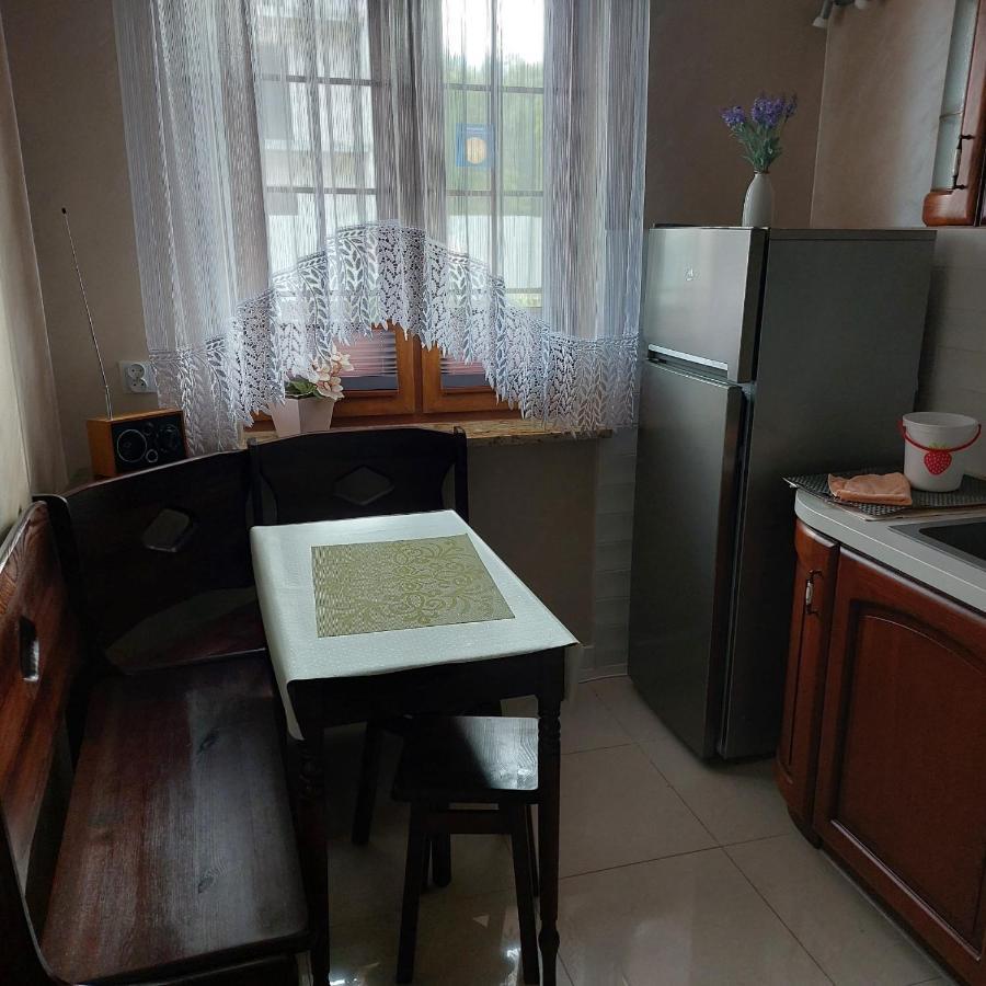 Apartamenty Pod Magnolia Białowieża Eksteriør bilde