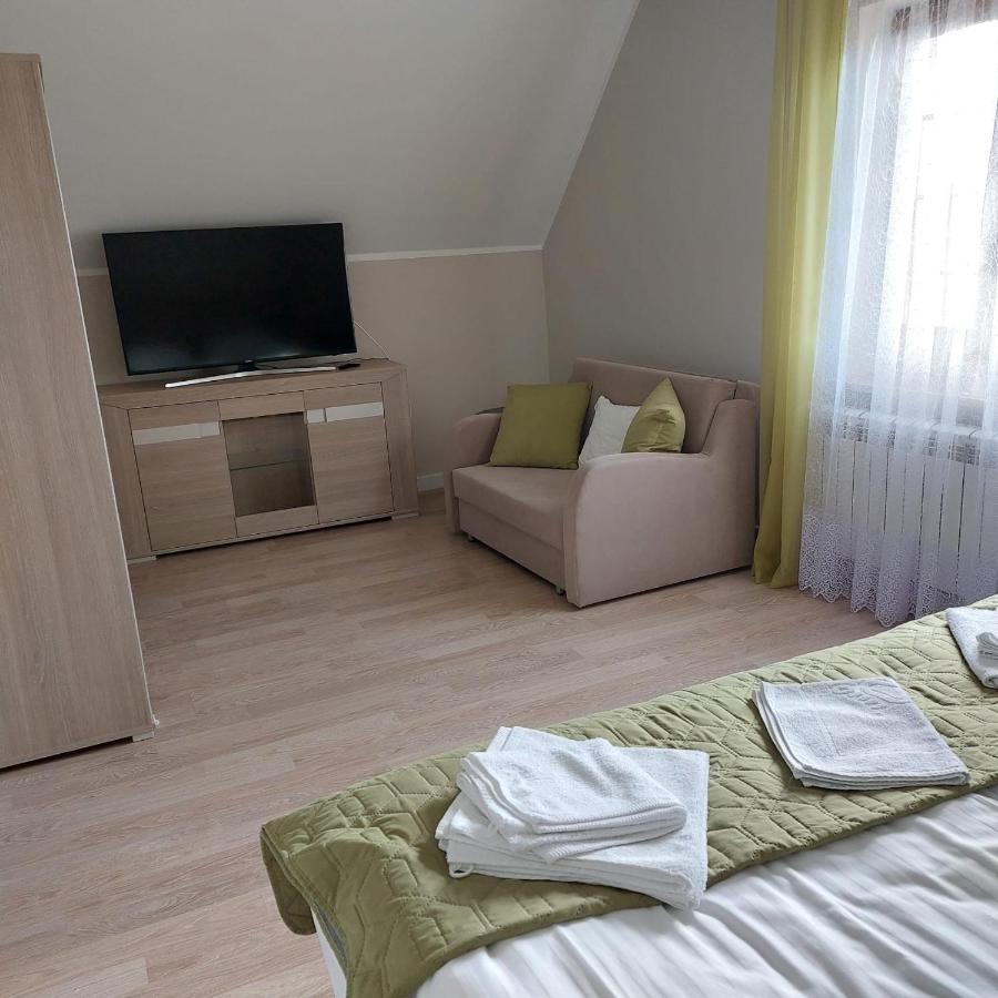 Apartamenty Pod Magnolia Białowieża Eksteriør bilde