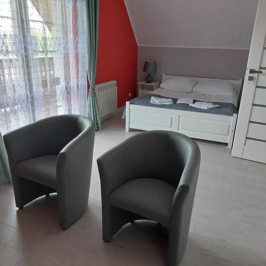 Apartamenty Pod Magnolia Białowieża Eksteriør bilde