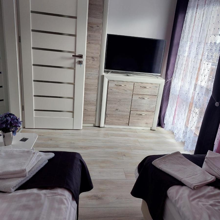 Apartamenty Pod Magnolia Białowieża Eksteriør bilde