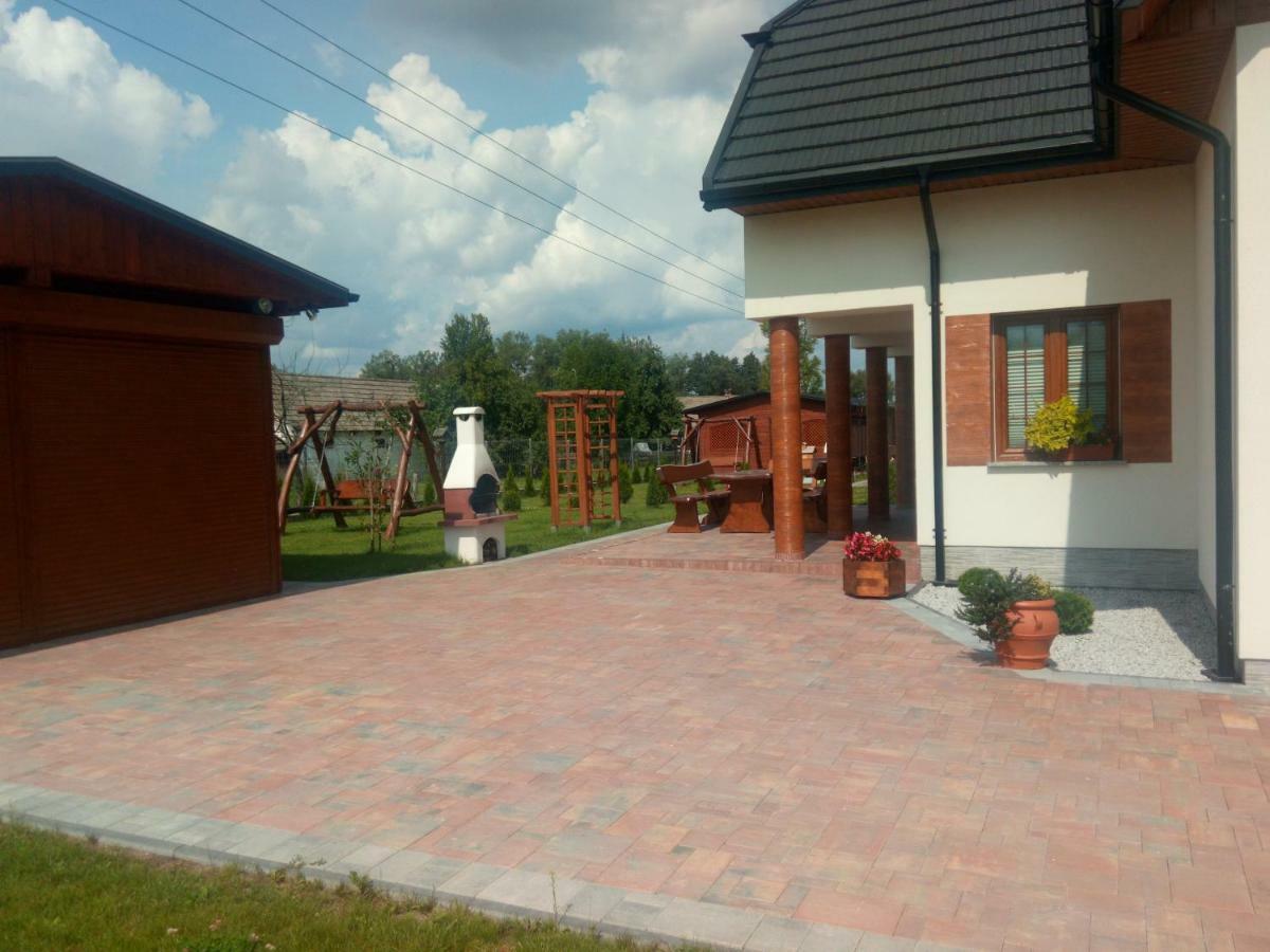 Apartamenty Pod Magnolia Białowieża Eksteriør bilde