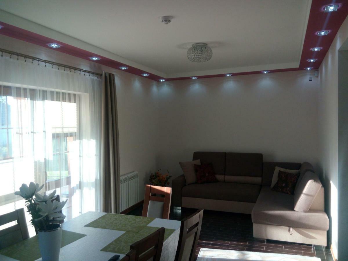Apartamenty Pod Magnolia Białowieża Eksteriør bilde